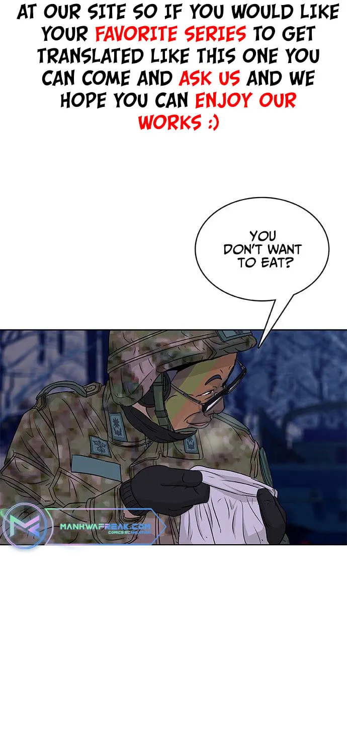 Read Kitchen Soldier chapter 73 image 2 on Lezhin