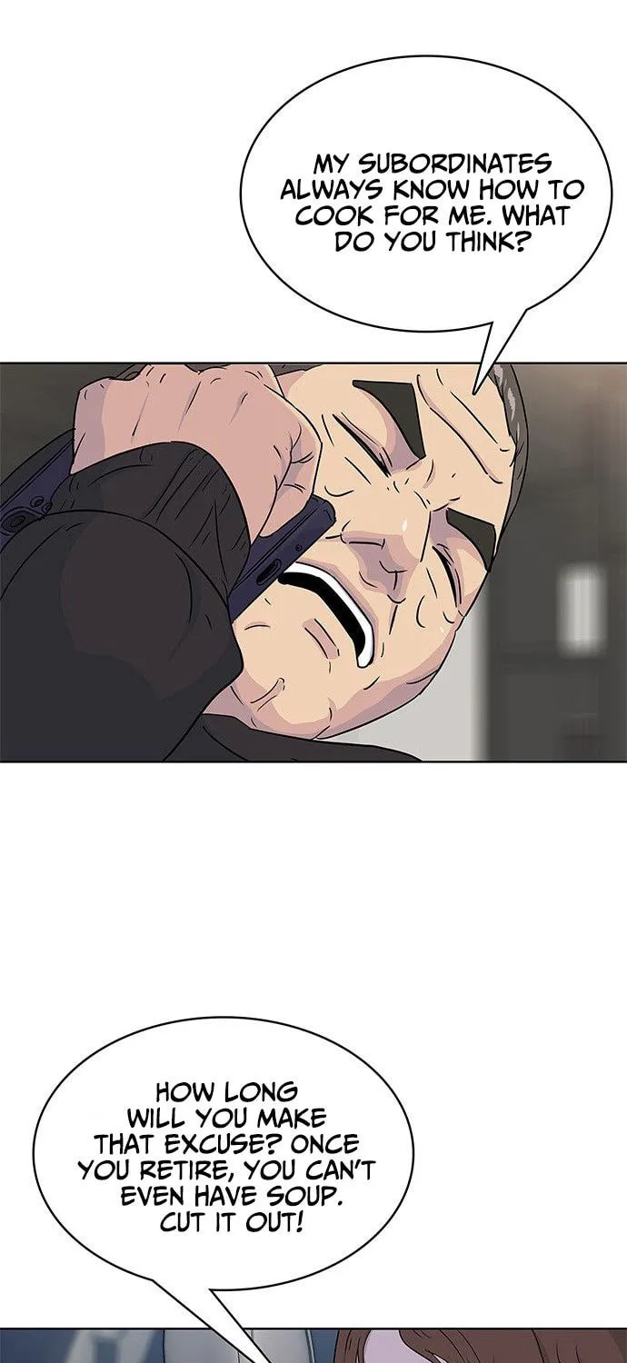 Read Kitchen Soldier chapter 73 image 21 on Lezhin