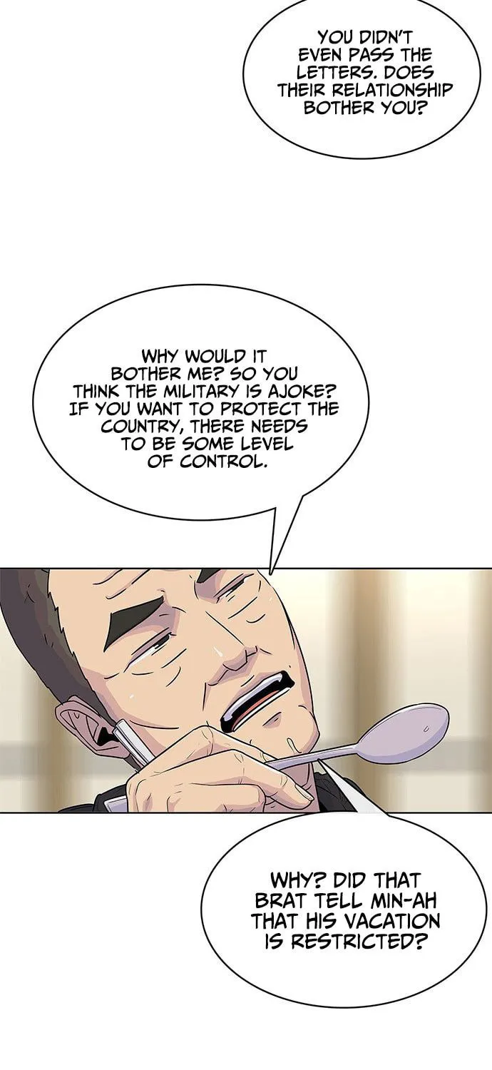 Read Kitchen Soldier chapter 73 image 39 on Lezhin