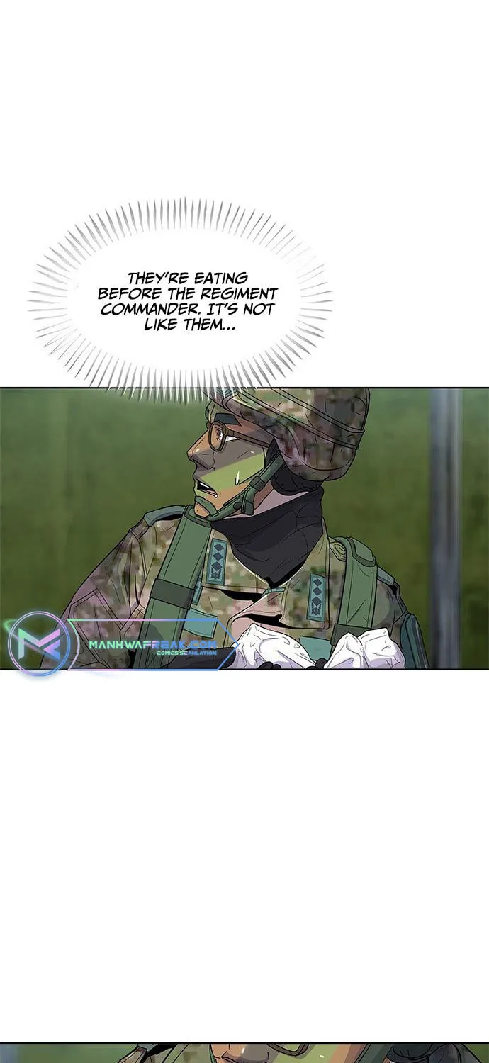 Read Kitchen Soldier chapter 73 image 43 on Lezhin