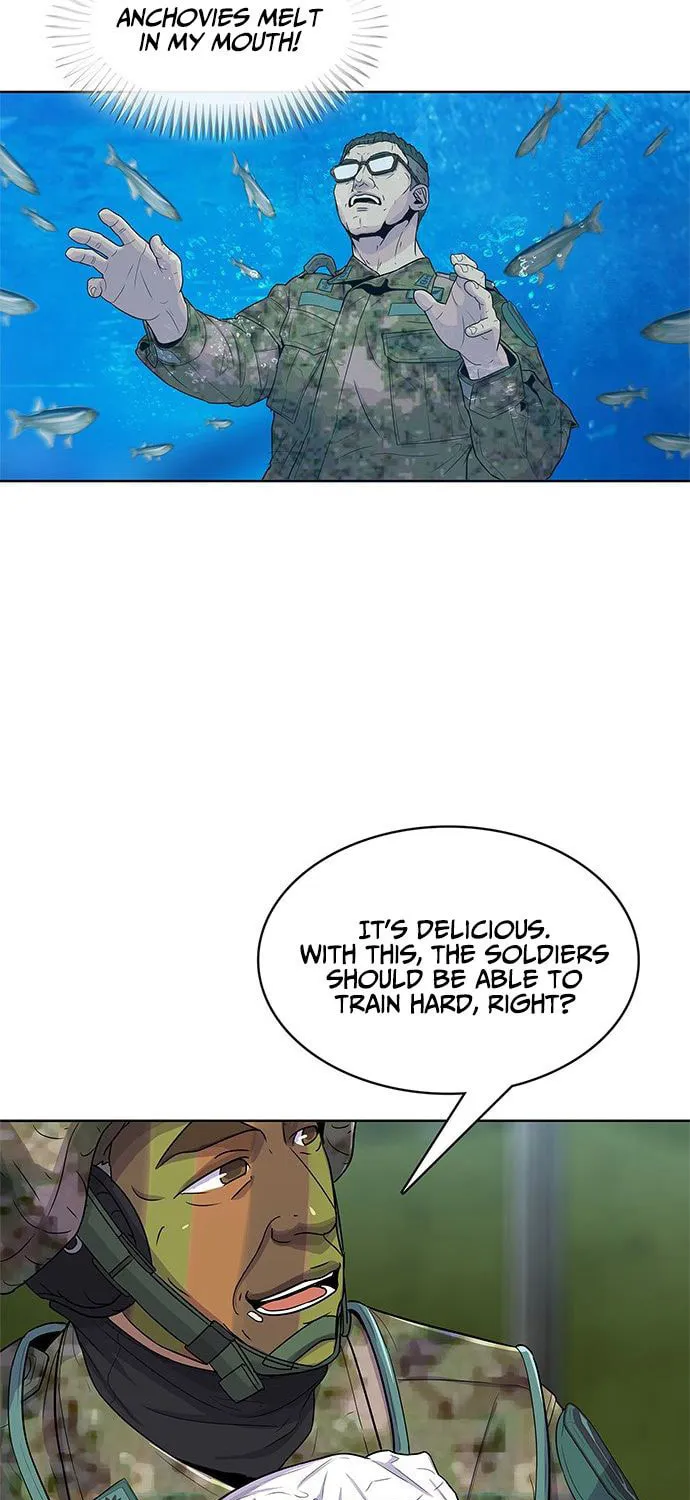 Read Kitchen Soldier chapter 73 image 45 on Lezhin