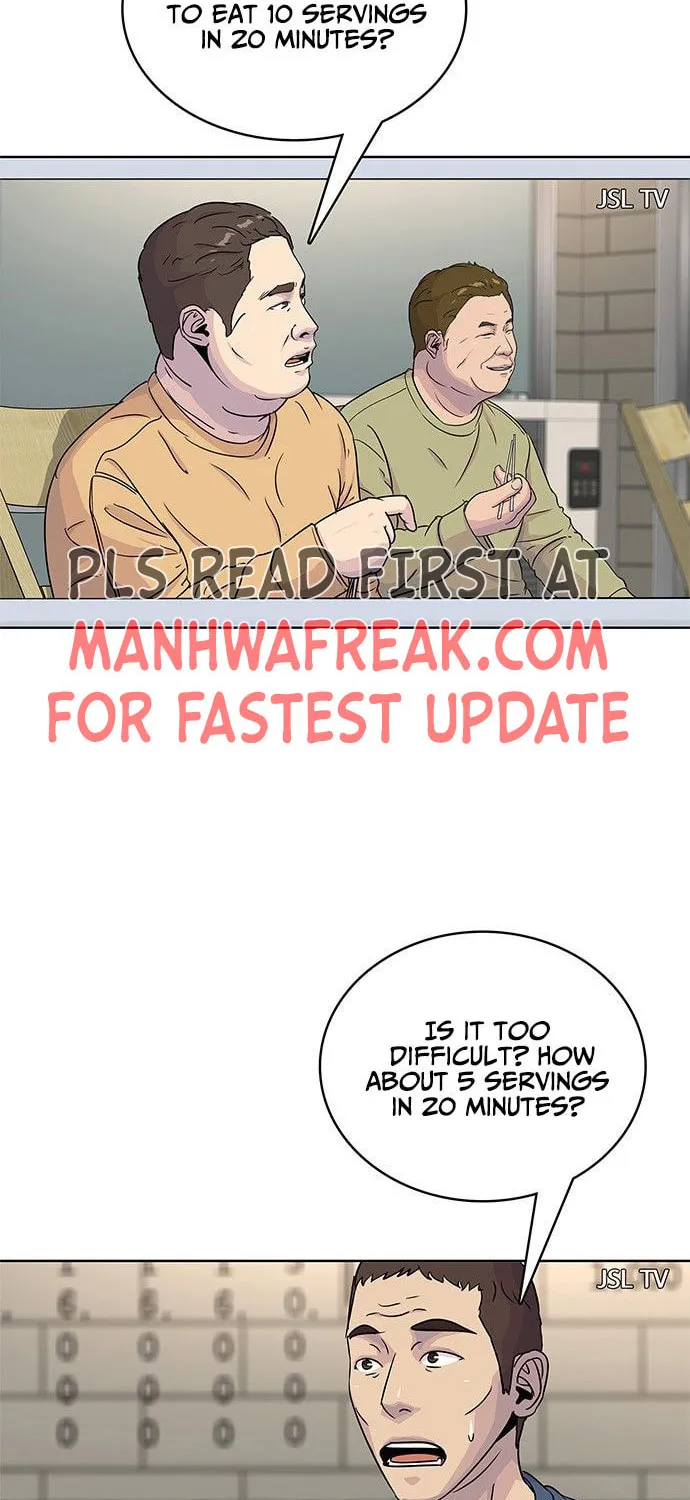 Read Kitchen Soldier chapter 73 image 9 on Lezhin