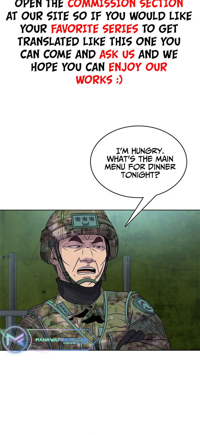 Read Kitchen Soldier chapter 74 image 2 on Lezhin