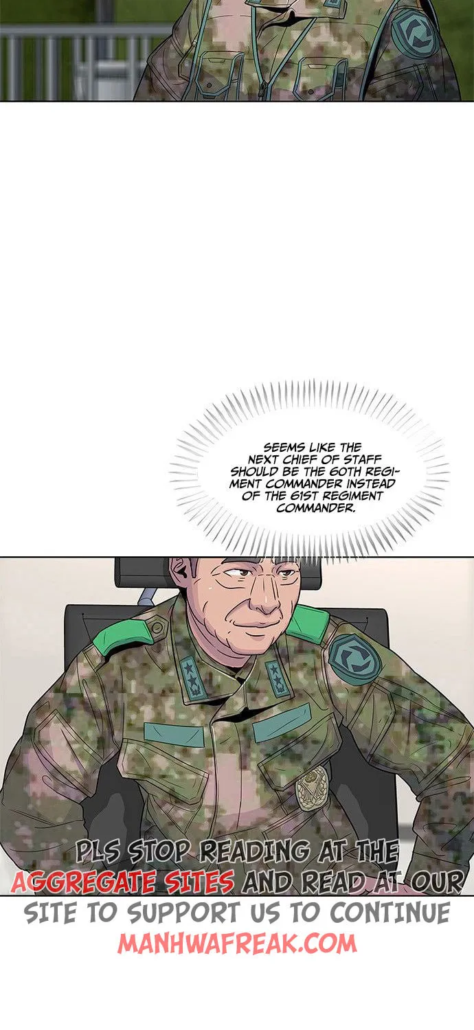 Read Kitchen Soldier chapter 74 image 20 on Lezhin