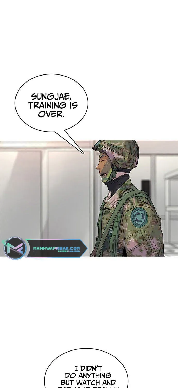 Read Kitchen Soldier chapter 74 image 25 on Lezhin