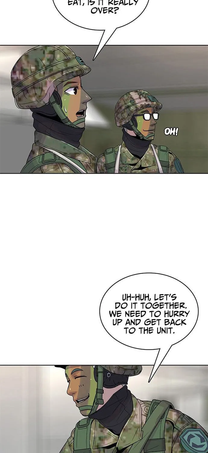 Read Kitchen Soldier chapter 74 image 26 on Lezhin