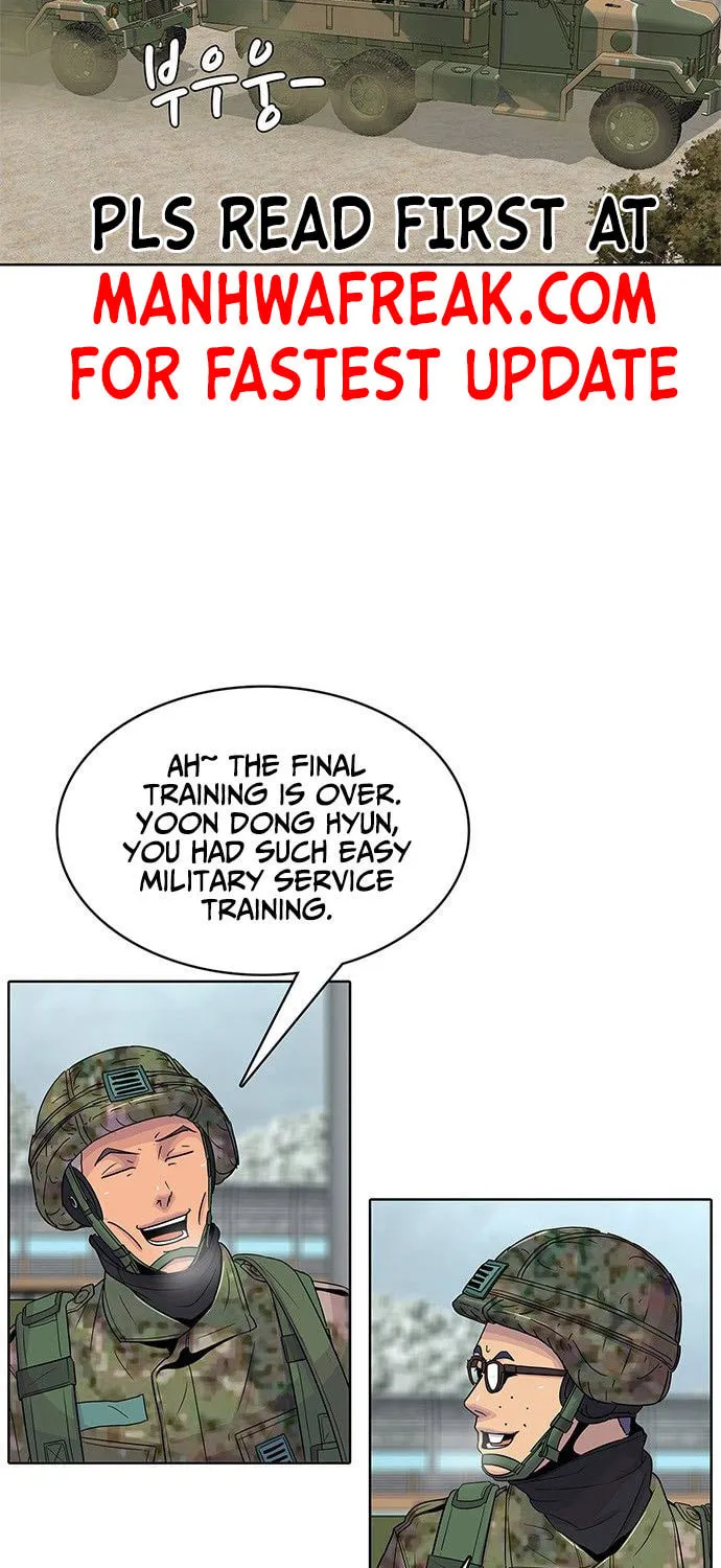 Read Kitchen Soldier chapter 74 image 28 on Lezhin