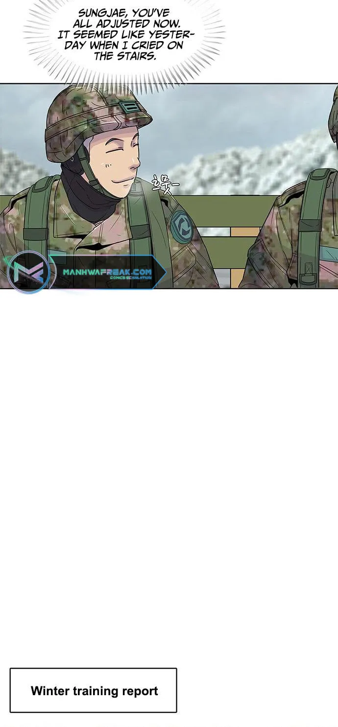 Read Kitchen Soldier chapter 74 image 32 on Lezhin