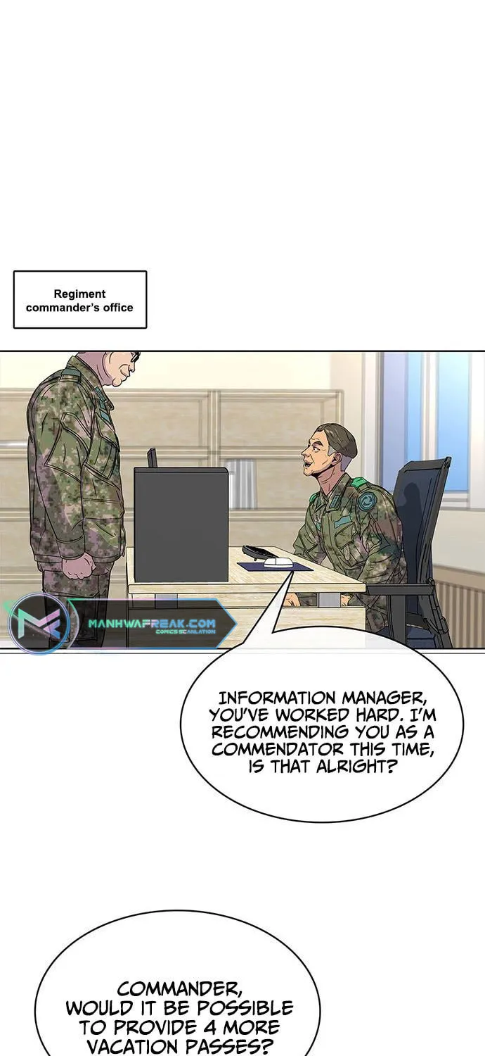 Read Kitchen Soldier chapter 74 image 44 on Lezhin