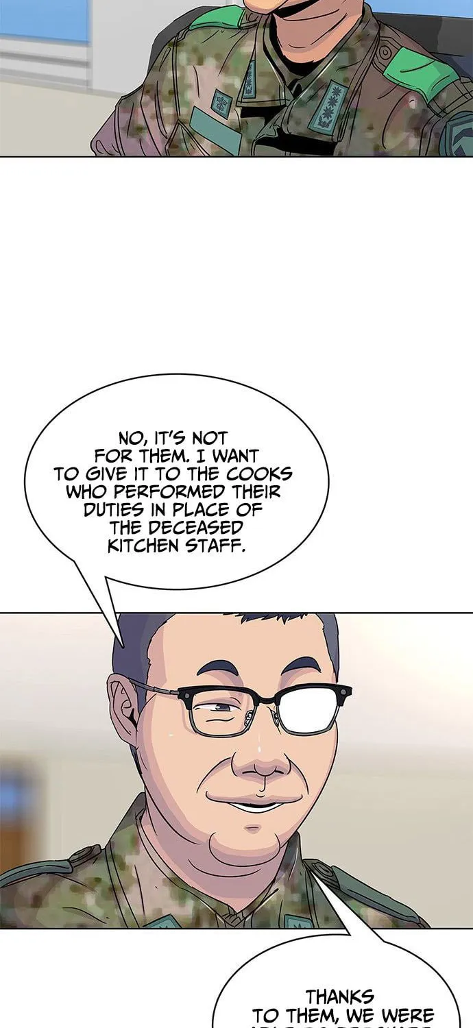 Read Kitchen Soldier chapter 74 image 46 on Lezhin