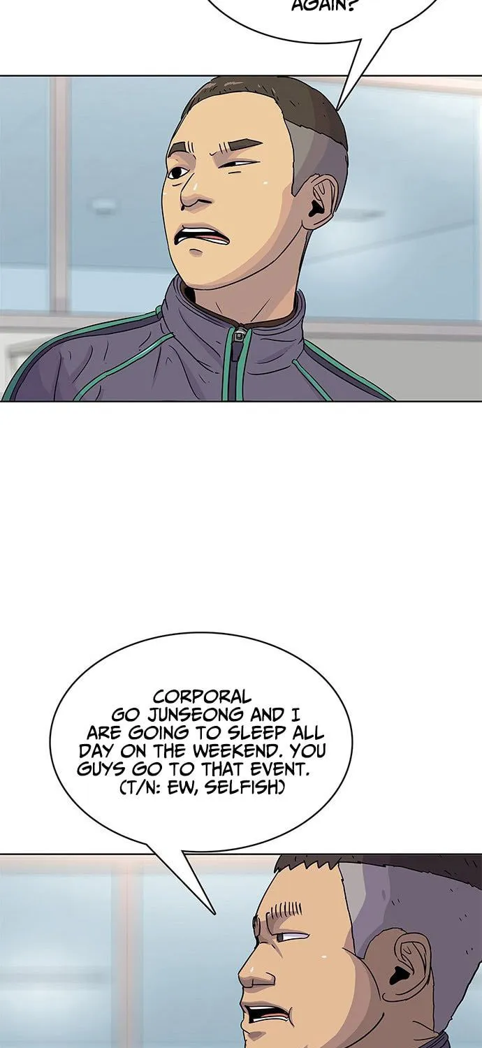 Read Kitchen Soldier chapter 74 image 49 on Lezhin