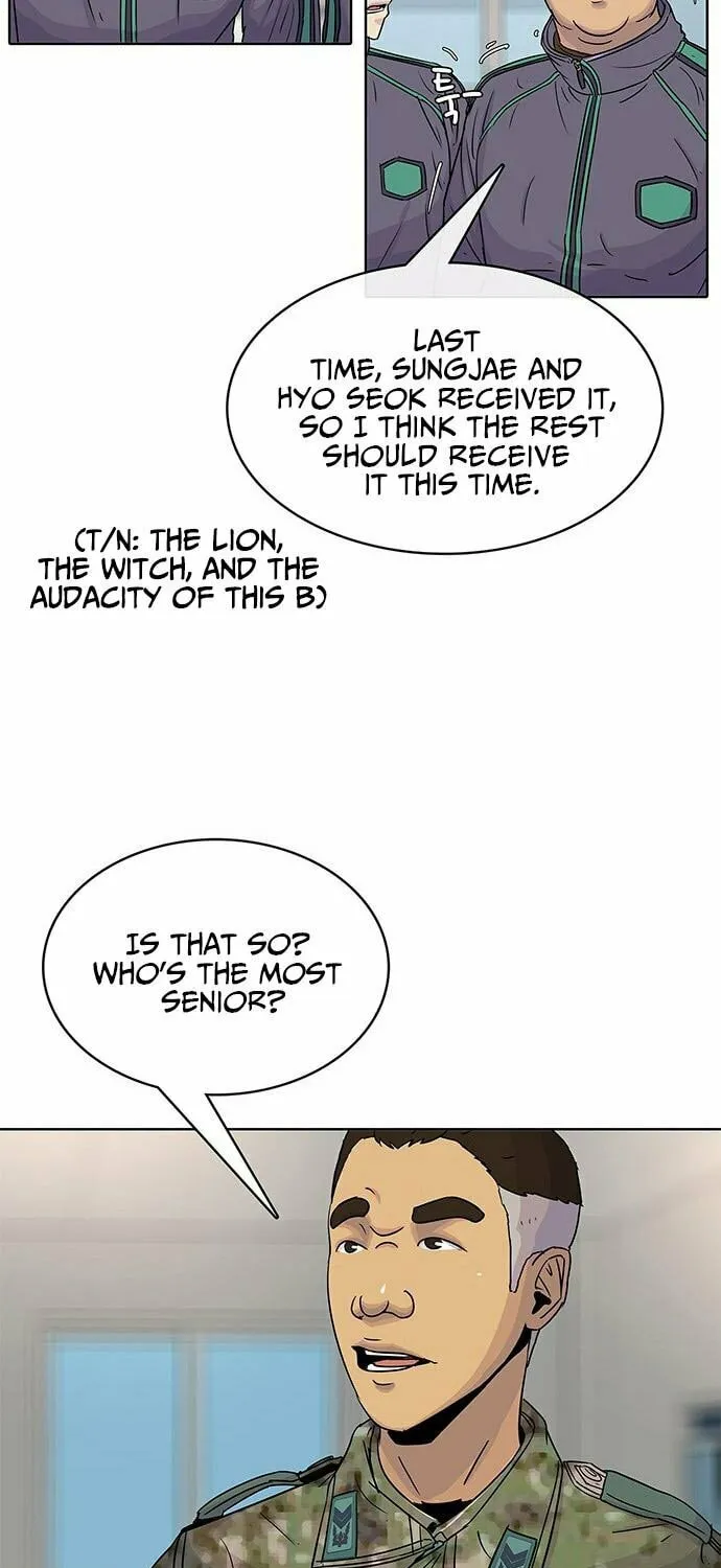 Read Kitchen Soldier chapter 74 image 55 on Lezhin