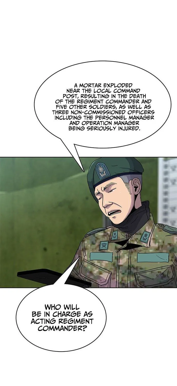 Read Kitchen Soldier chapter 74 image 8 on Lezhin