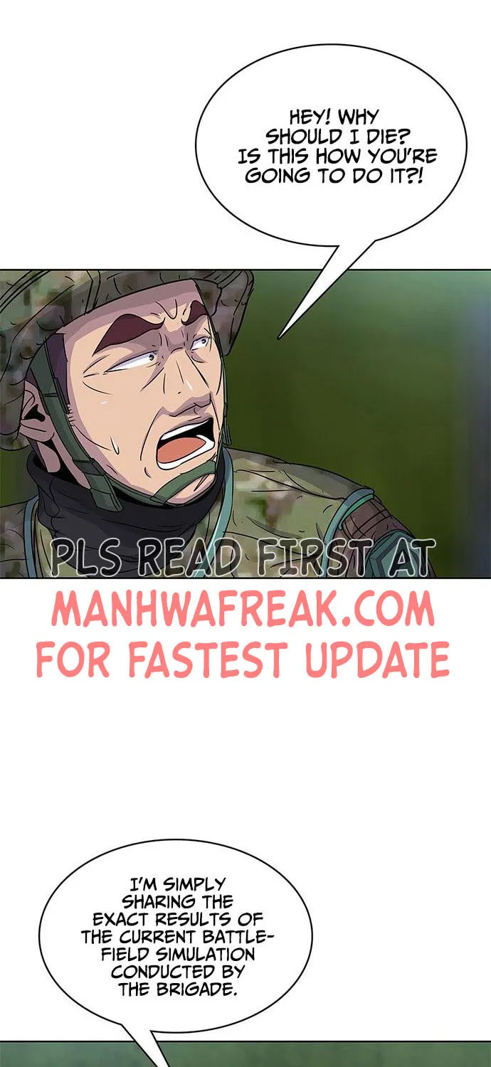 Read Kitchen Soldier chapter 74 image 9 on Lezhin