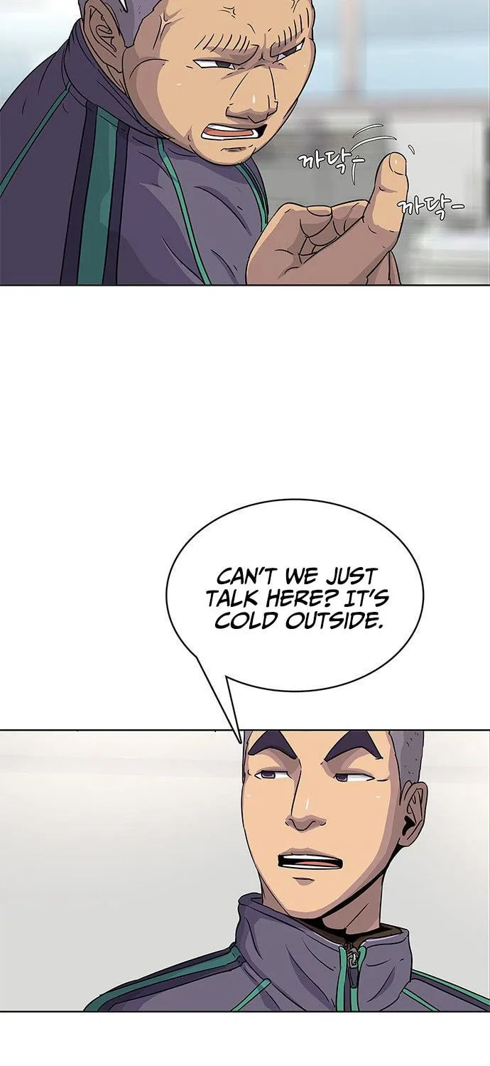 Read Kitchen Soldier chapter 75 image 14 on Lezhin