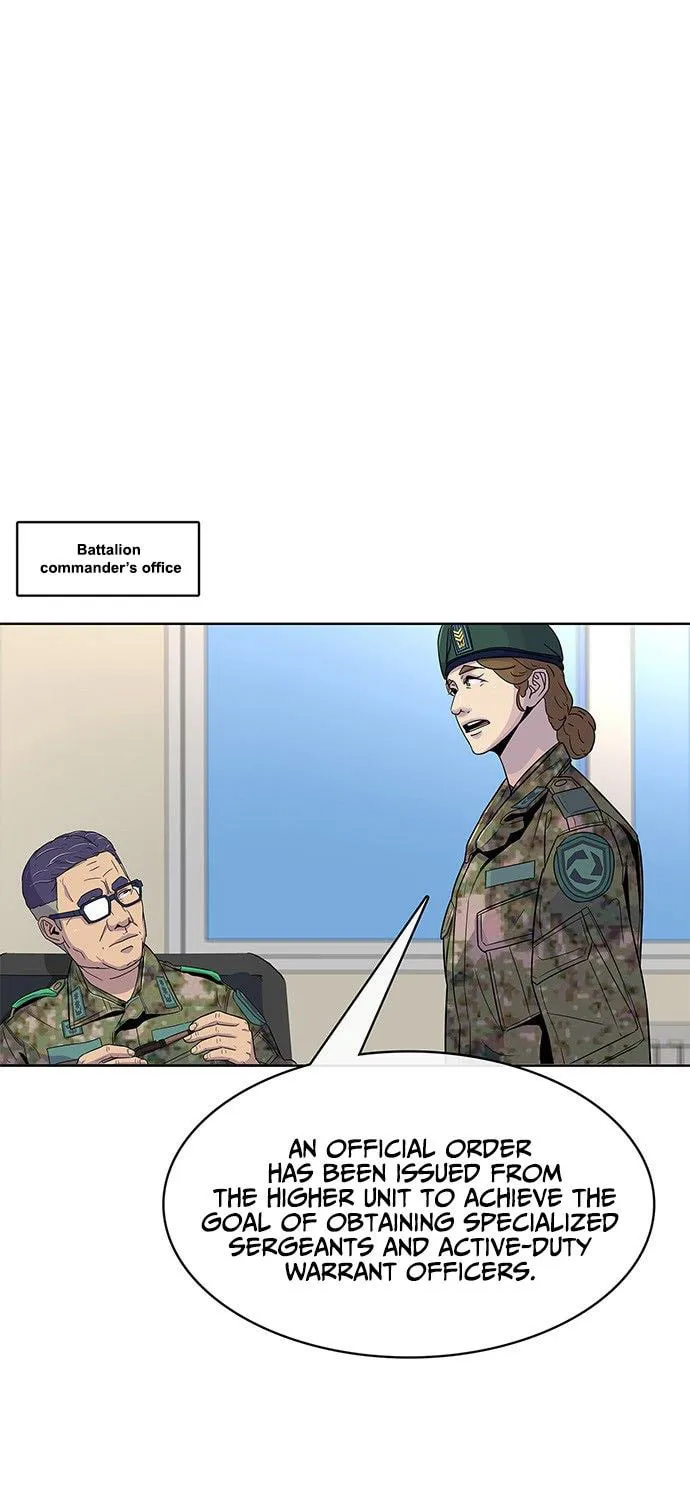 Read Kitchen Soldier chapter 75 image 27 on Lezhin