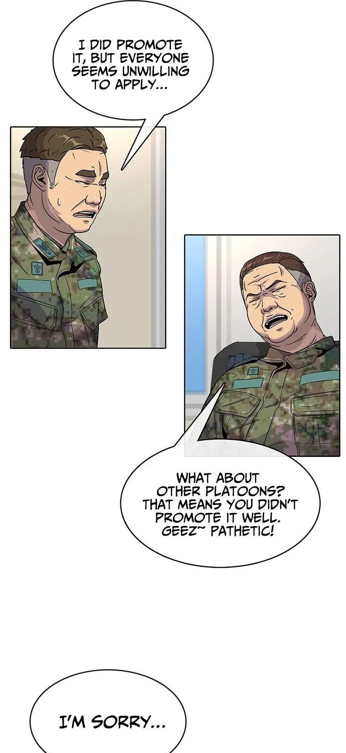 Read Kitchen Soldier chapter 75 image 33 on Lezhin