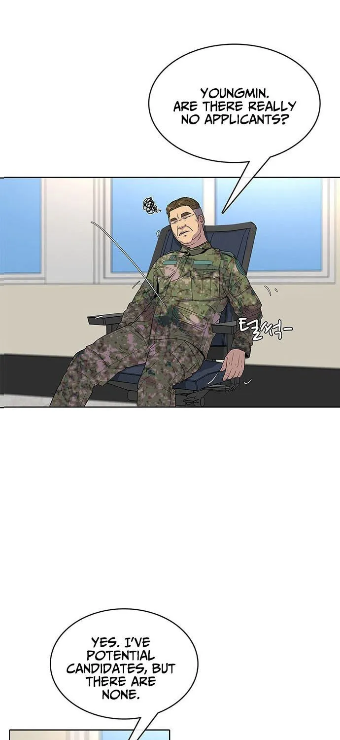 Read Kitchen Soldier chapter 75 image 35 on Lezhin