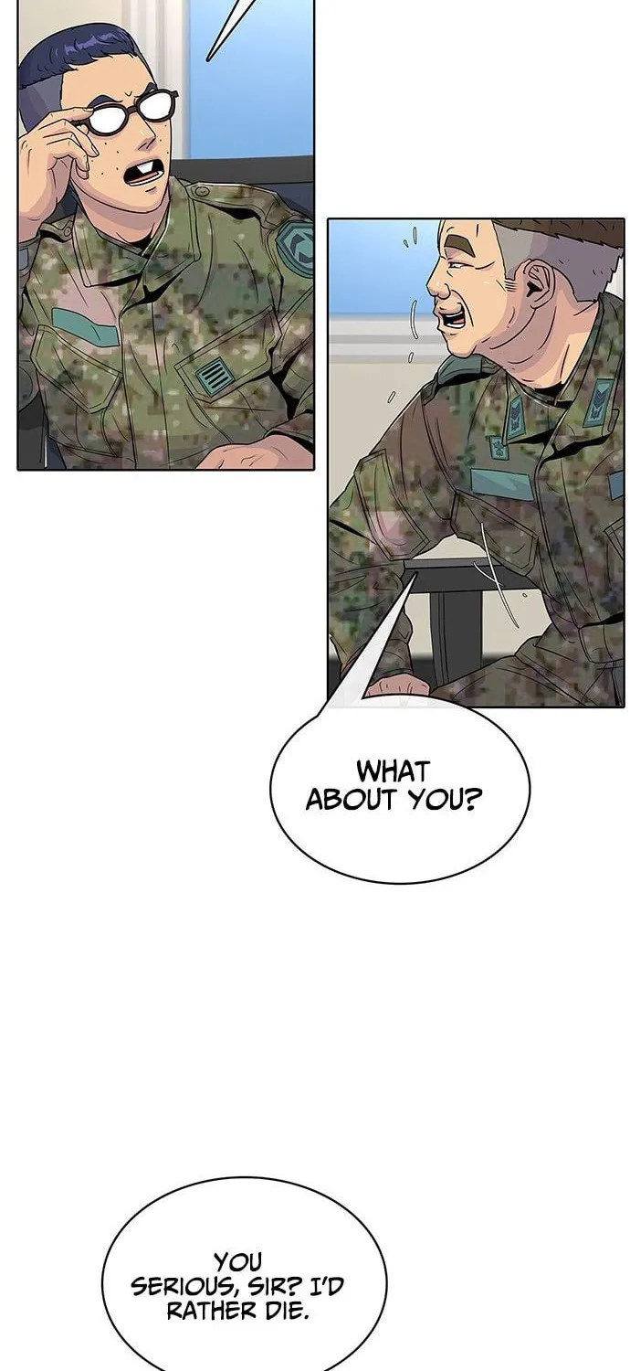 Read Kitchen Soldier chapter 75 image 36 on Lezhin