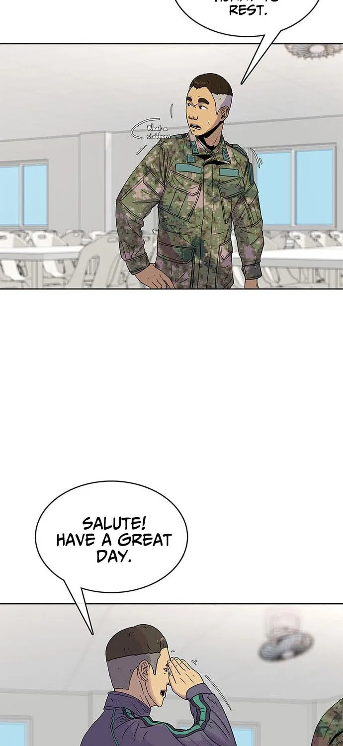 Read Kitchen Soldier chapter 75 image 4 on Lezhin