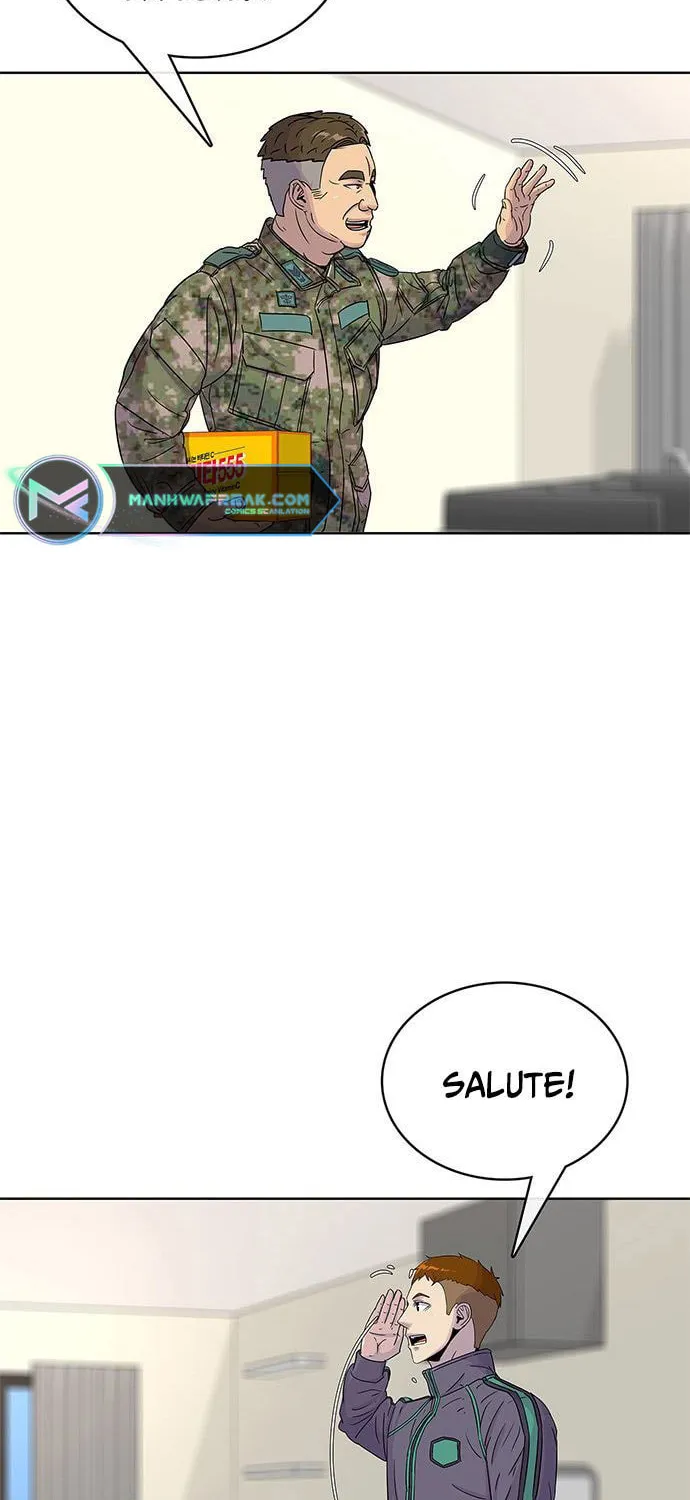 Read Kitchen Soldier chapter 75 image 44 on Lezhin