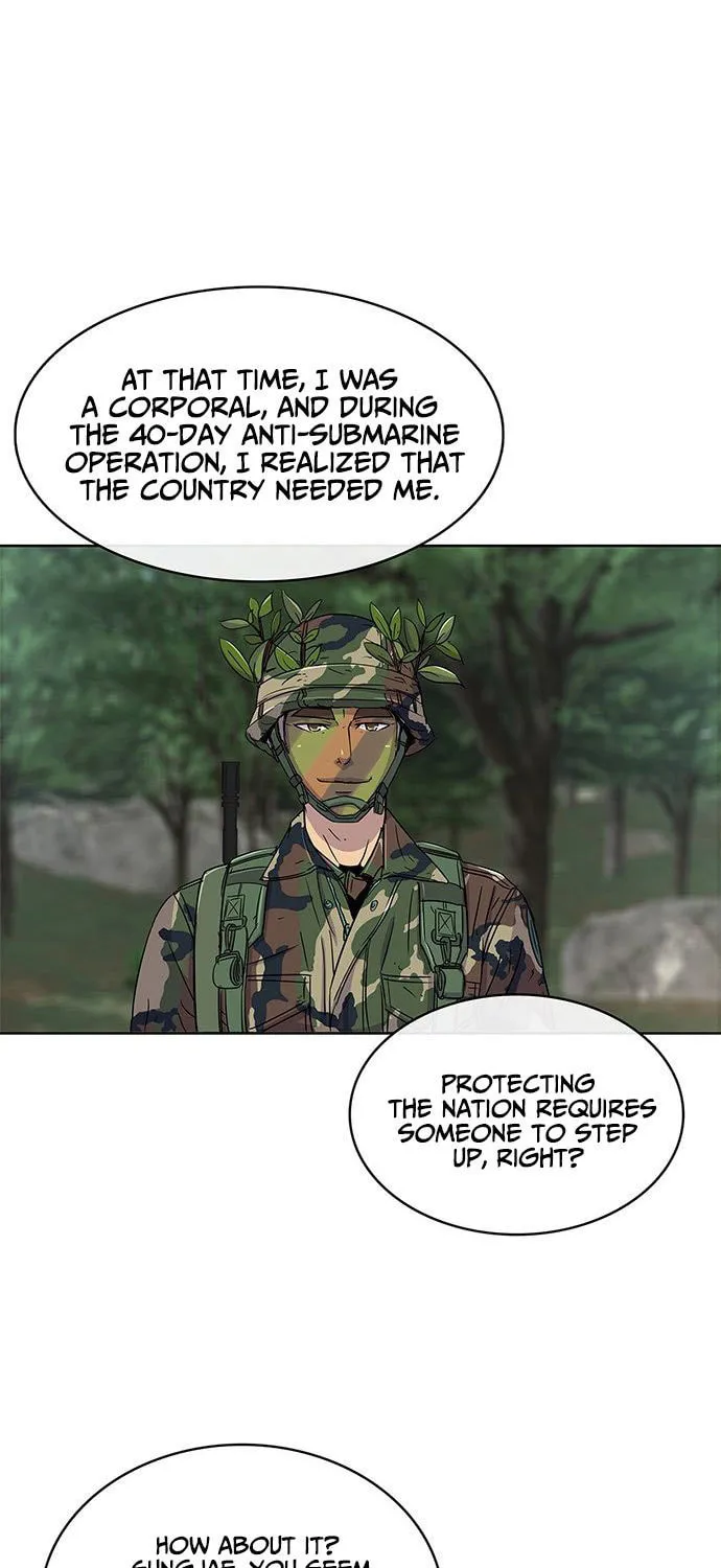 Read Kitchen Soldier chapter 75 image 48 on Lezhin