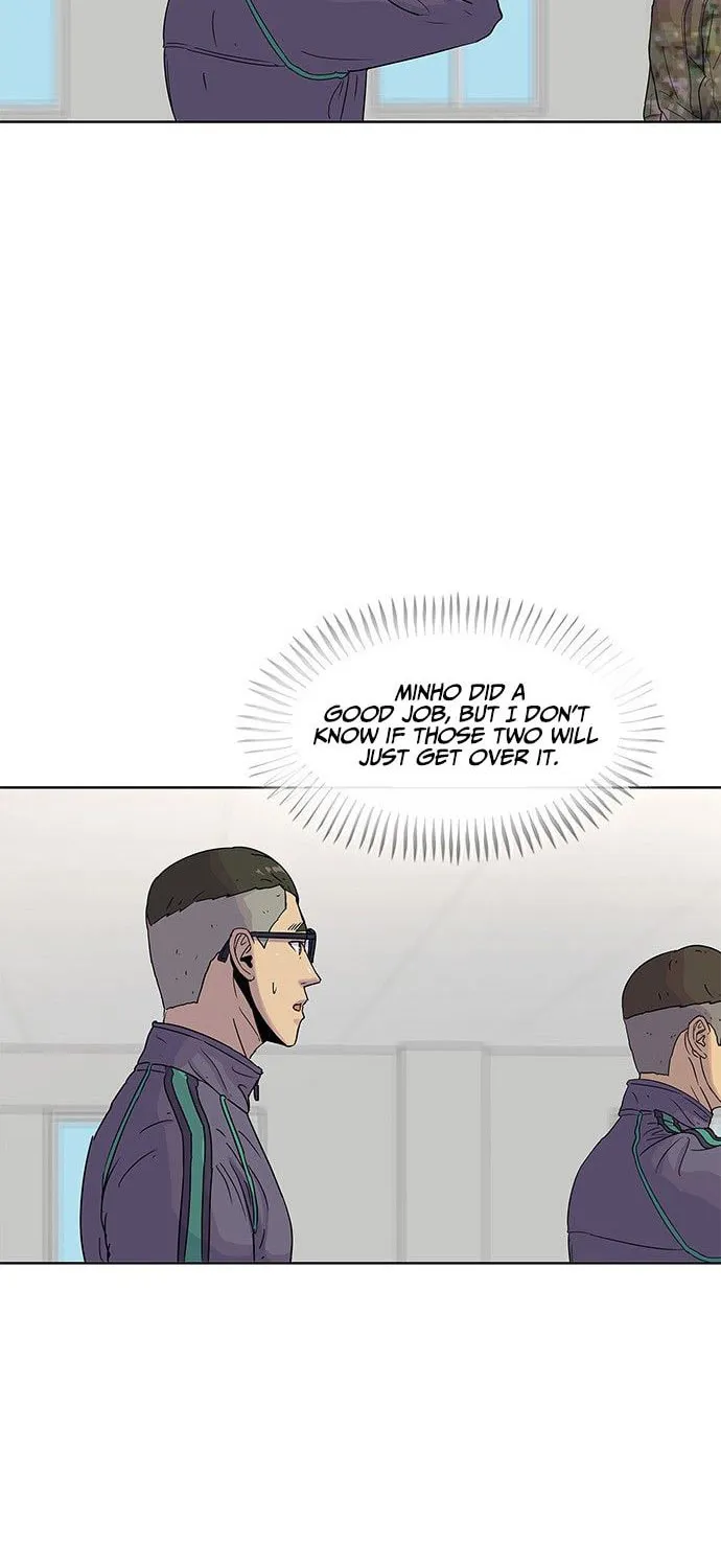 Read Kitchen Soldier chapter 75 image 5 on Lezhin
