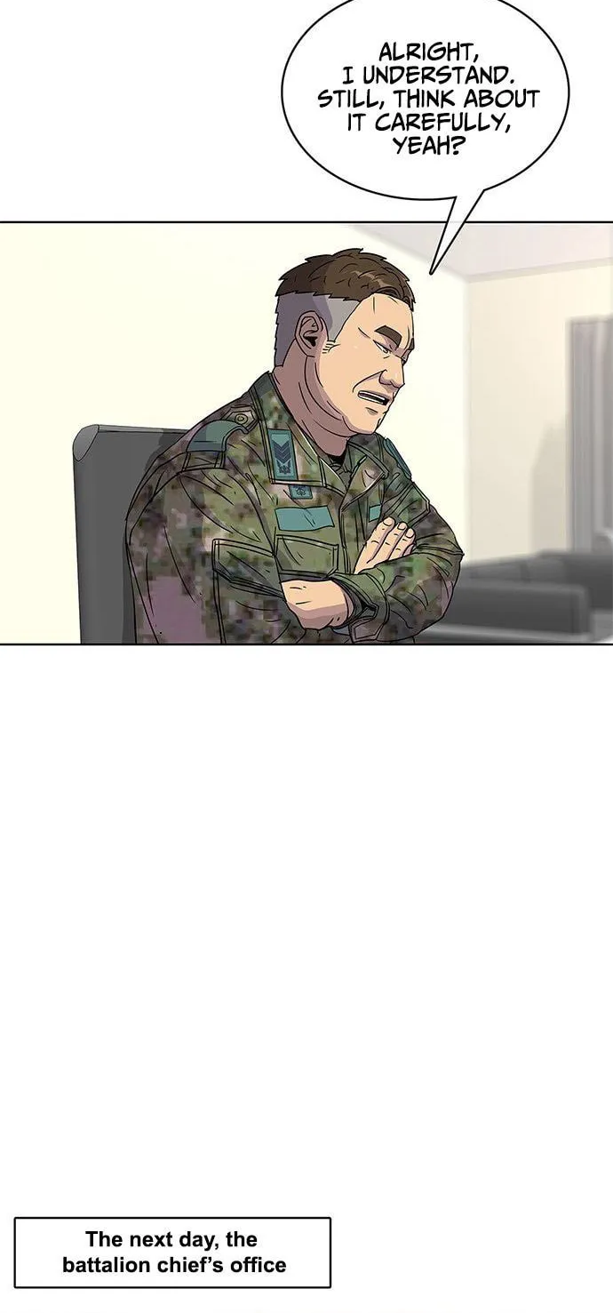 Read Kitchen Soldier chapter 75 image 52 on Lezhin
