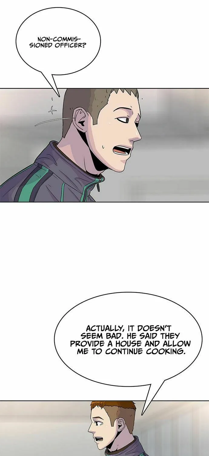 Read Kitchen Soldier chapter 76 image 17 on Lezhin