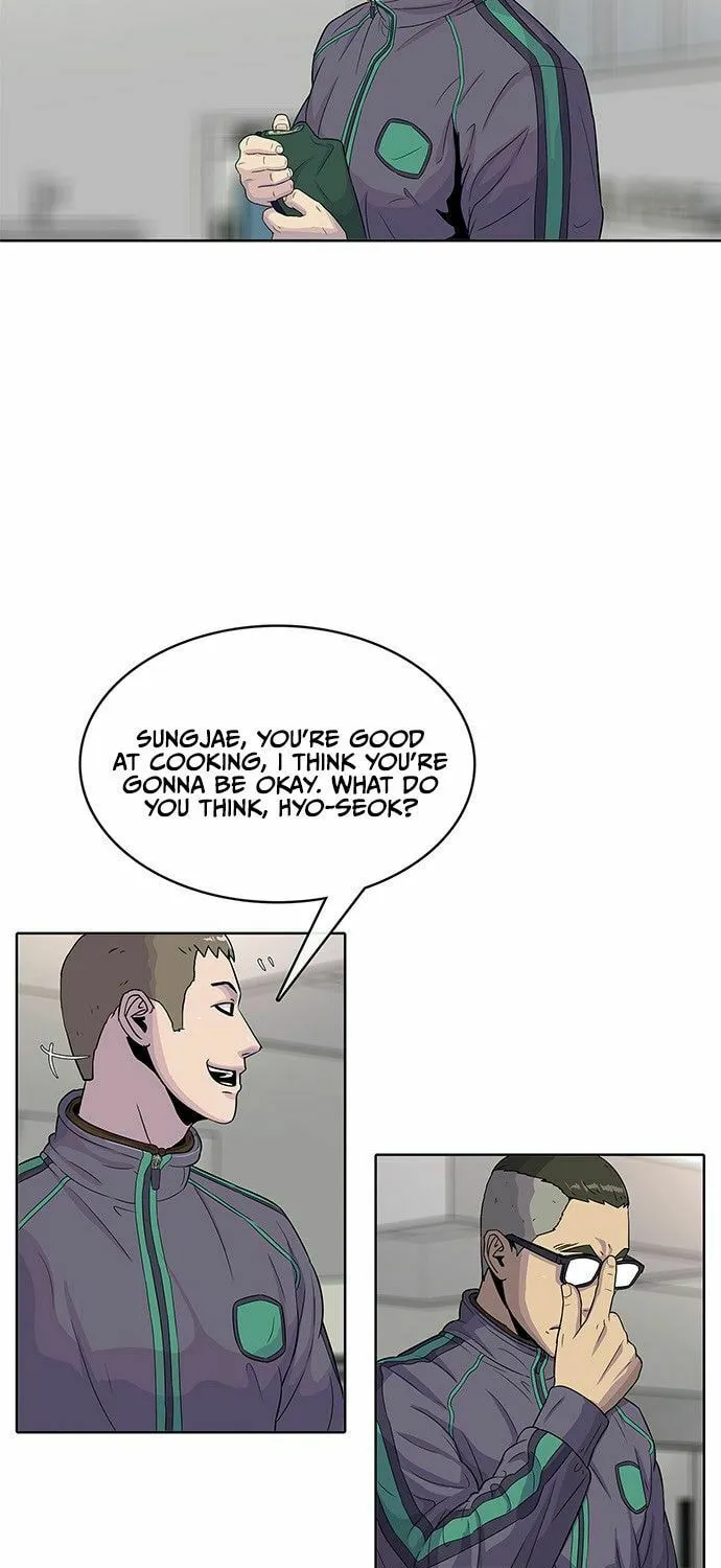 Read Kitchen Soldier chapter 76 image 18 on Lezhin