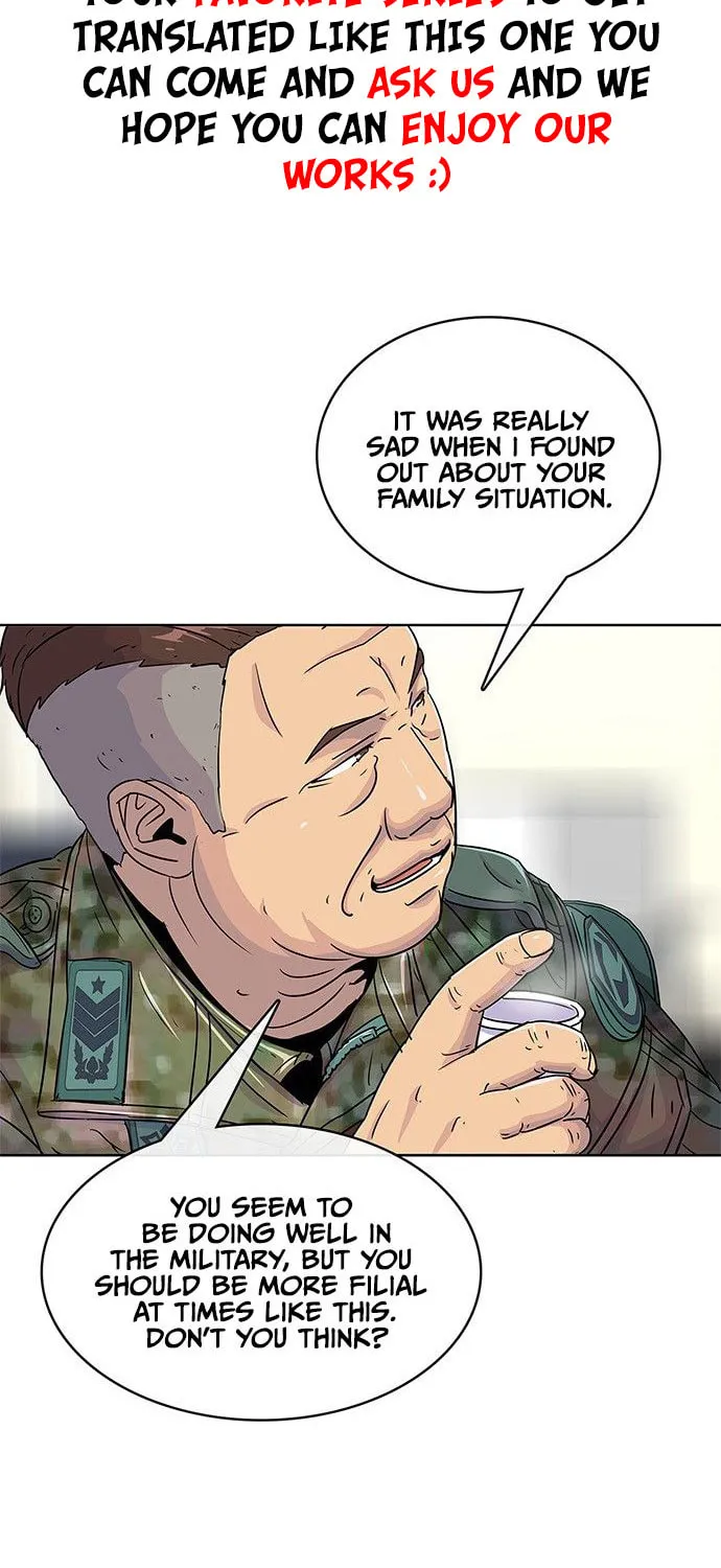 Read Kitchen Soldier chapter 76 image 2 on Lezhin