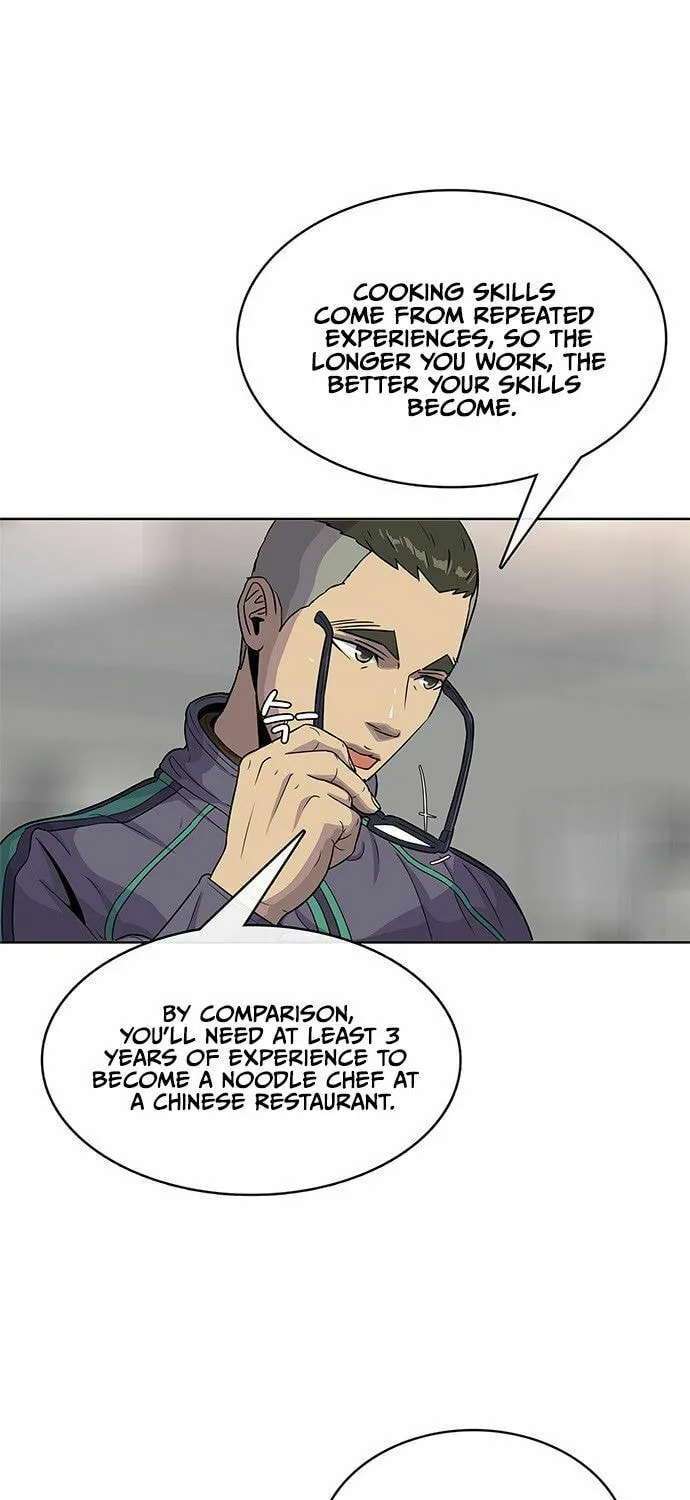 Read Kitchen Soldier chapter 76 image 20 on Lezhin