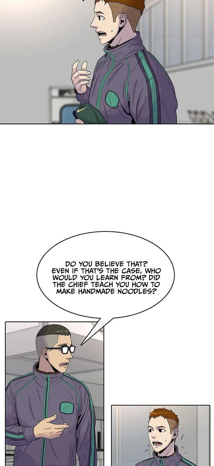 Read Kitchen Soldier chapter 76 image 23 on Lezhin