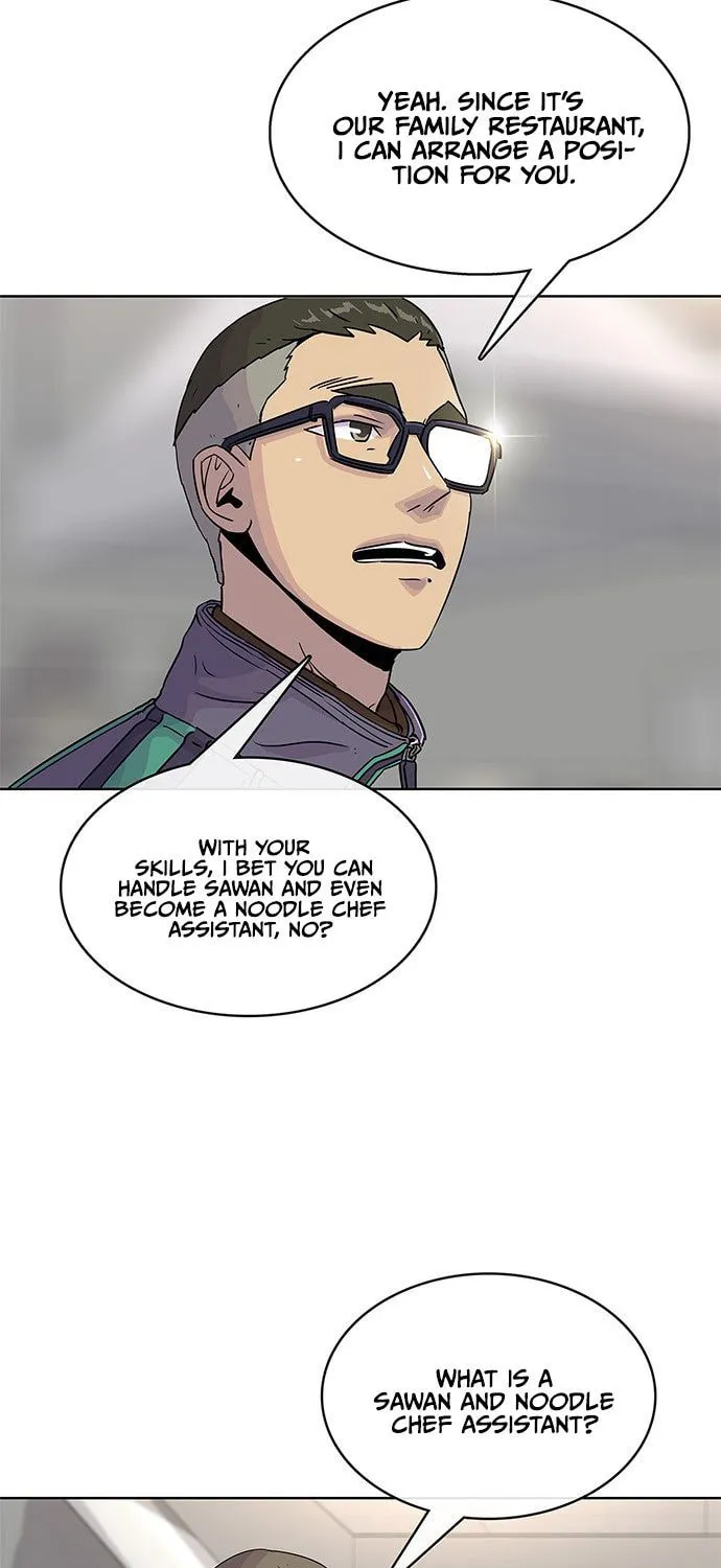 Read Kitchen Soldier chapter 76 image 26 on Lezhin