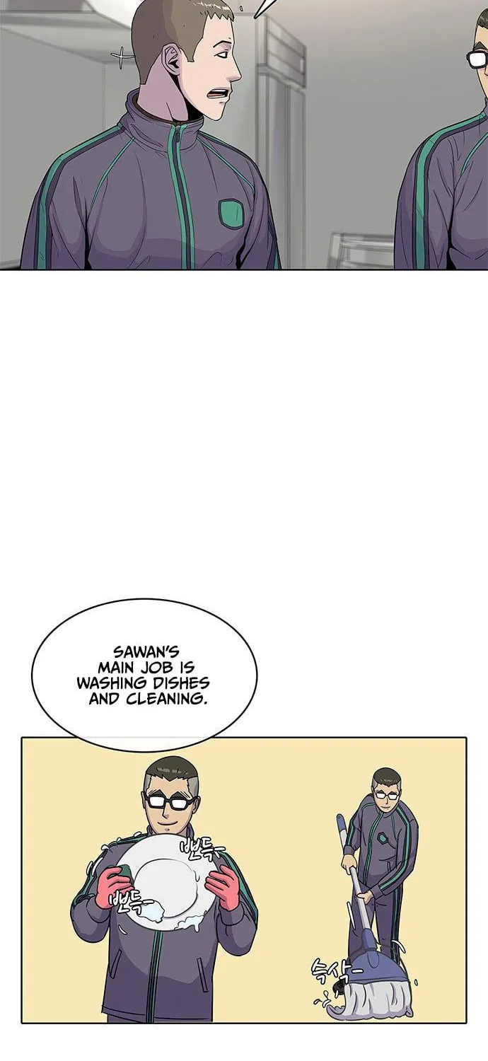 Read Kitchen Soldier chapter 76 image 27 on Lezhin