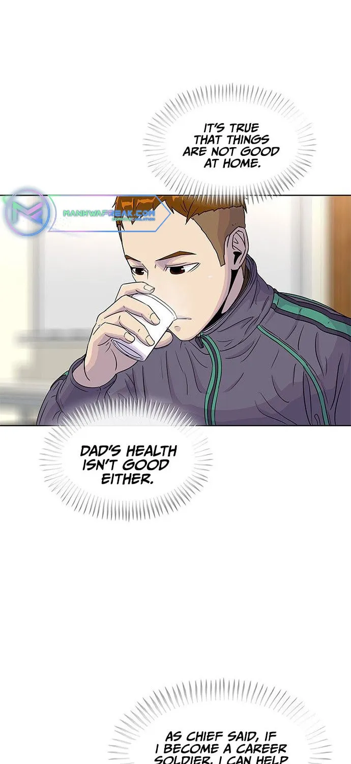 Read Kitchen Soldier chapter 76 image 3 on Lezhin