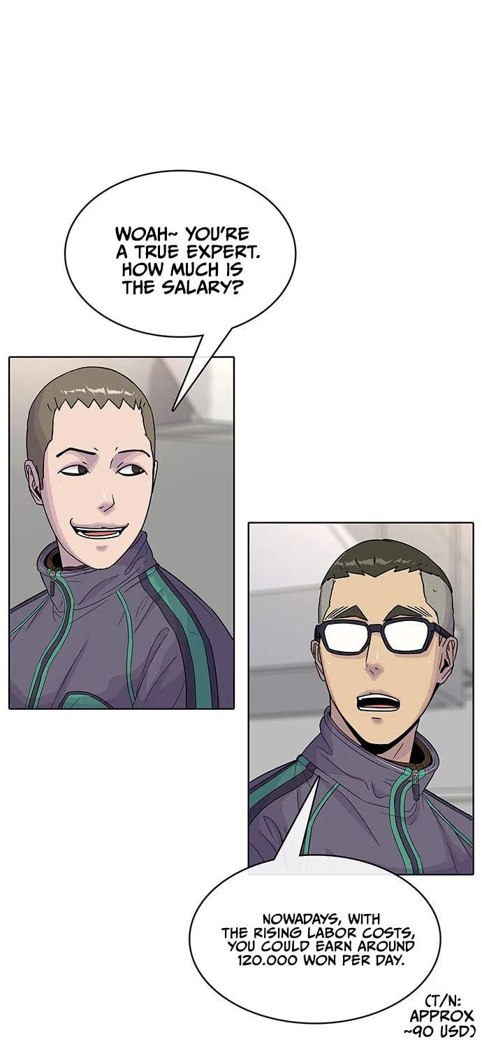 Read Kitchen Soldier chapter 76 image 30 on Lezhin