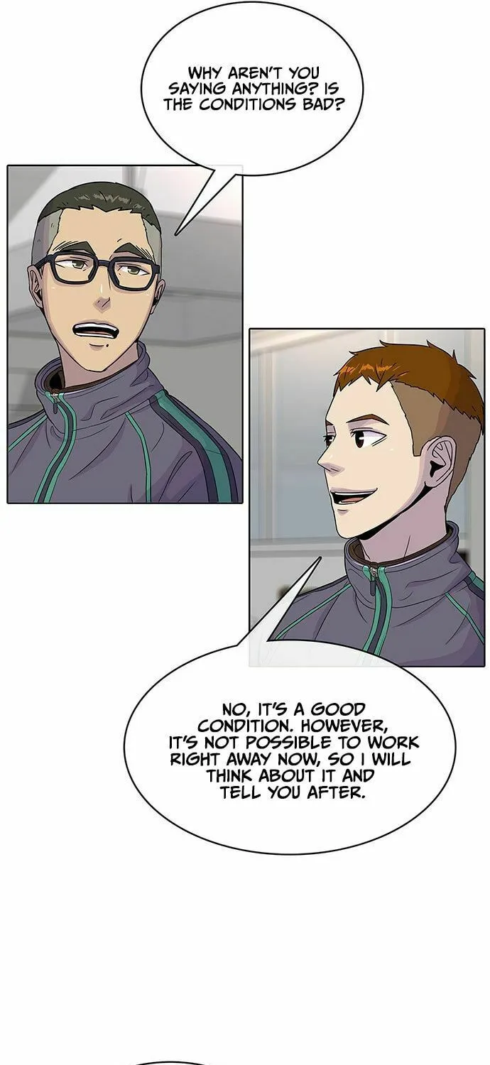 Read Kitchen Soldier chapter 76 image 32 on Lezhin