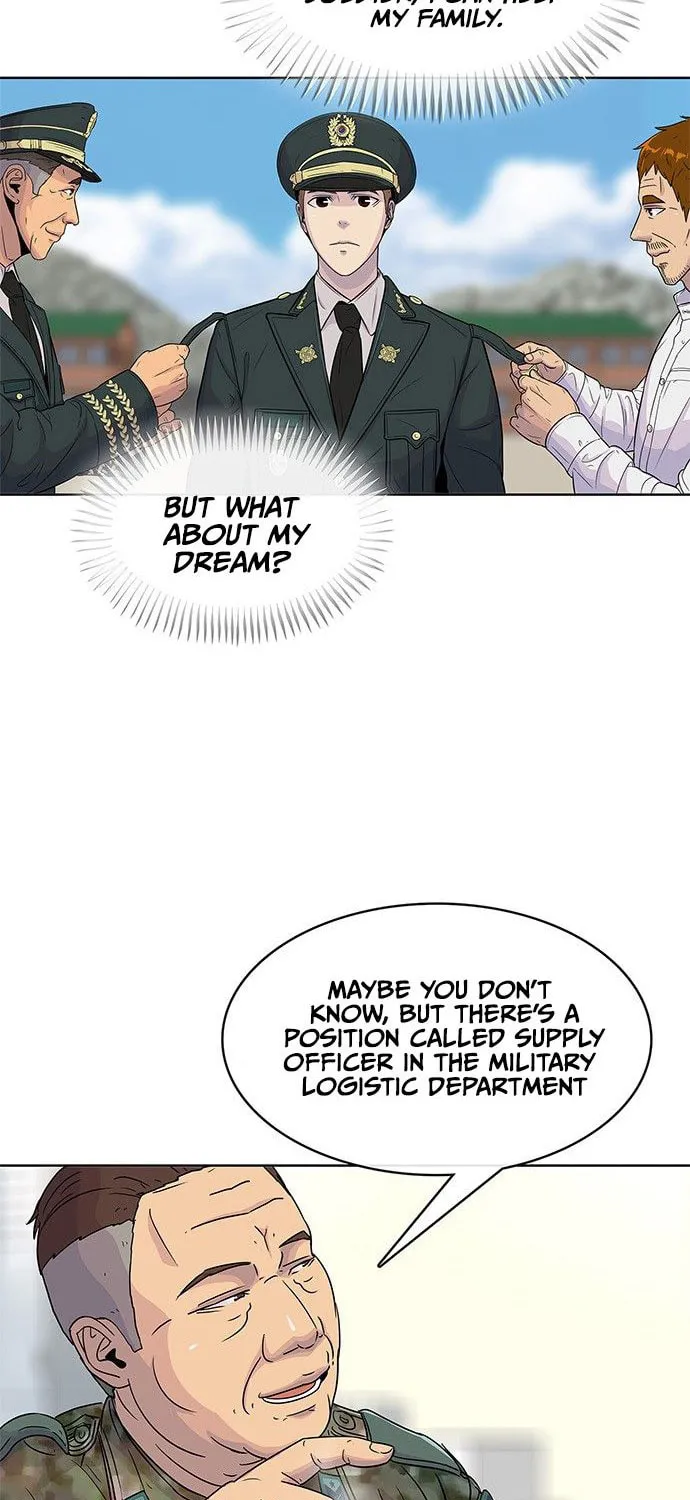 Read Kitchen Soldier chapter 76 image 4 on Lezhin