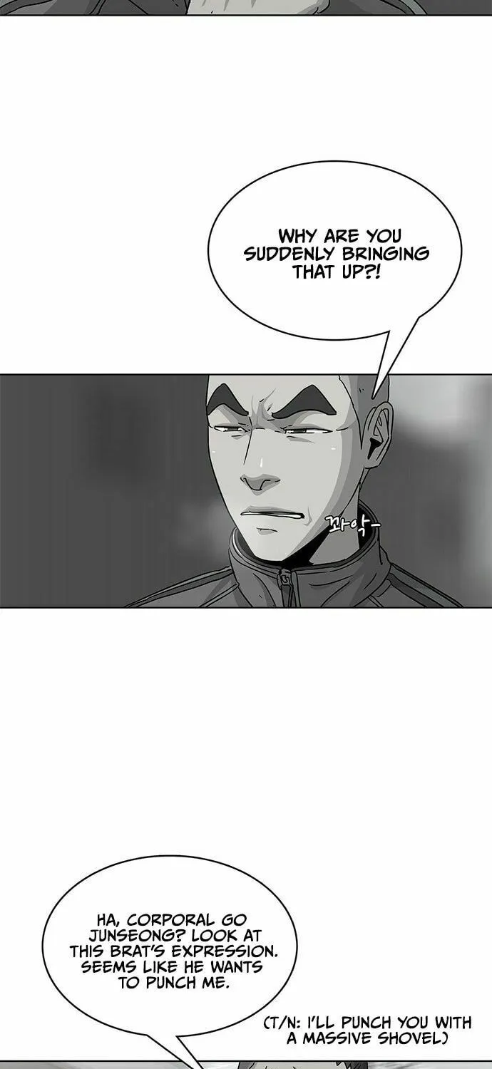 Read Kitchen Soldier chapter 76 image 40 on Lezhin