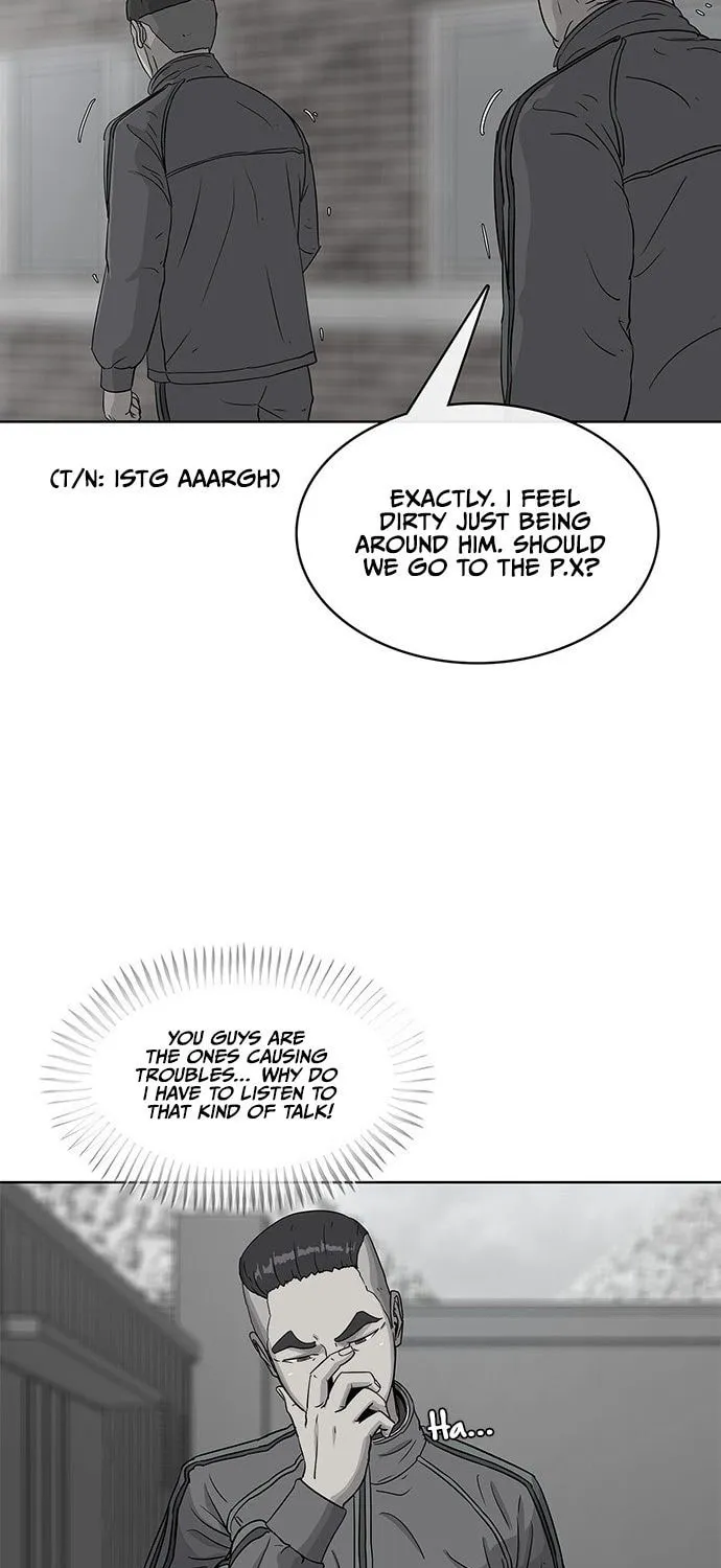 Read Kitchen Soldier chapter 76 image 44 on Lezhin
