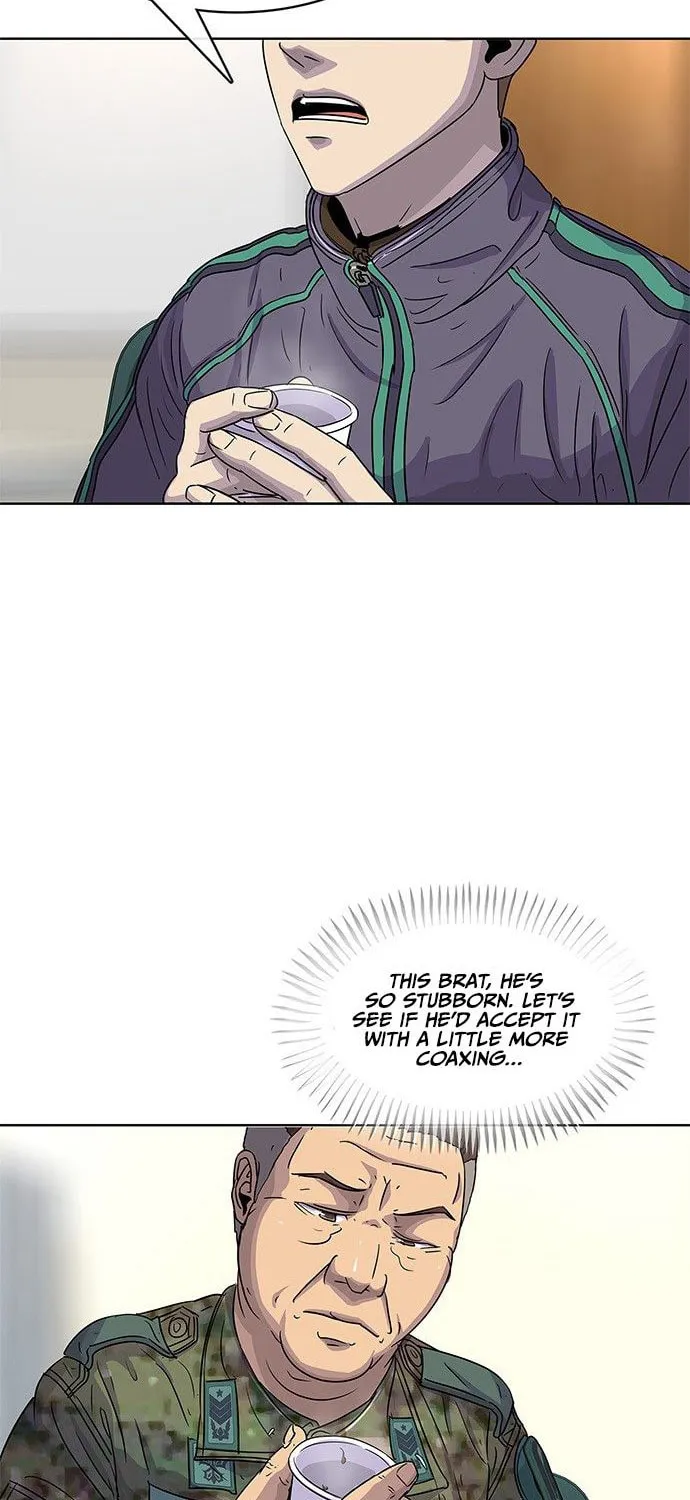 Read Kitchen Soldier chapter 76 image 7 on Lezhin