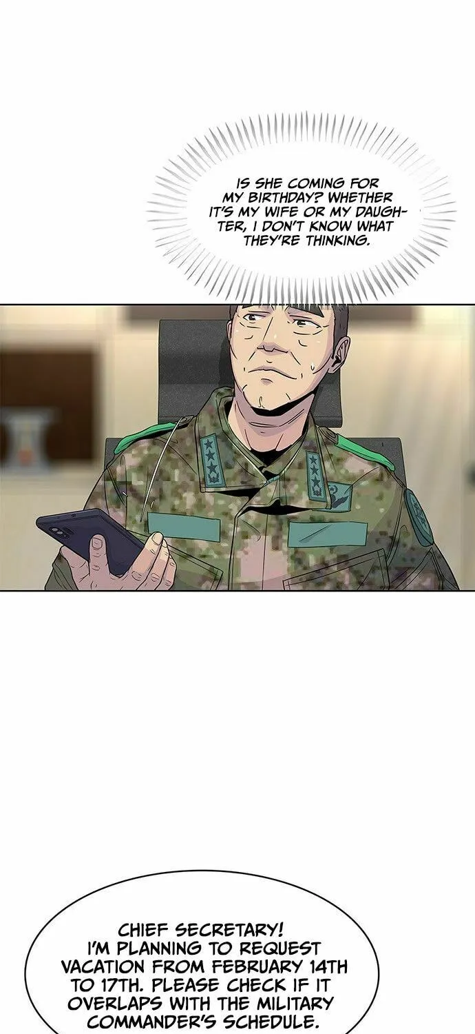 Read Kitchen Soldier chapter 77 image 14 on Lezhin