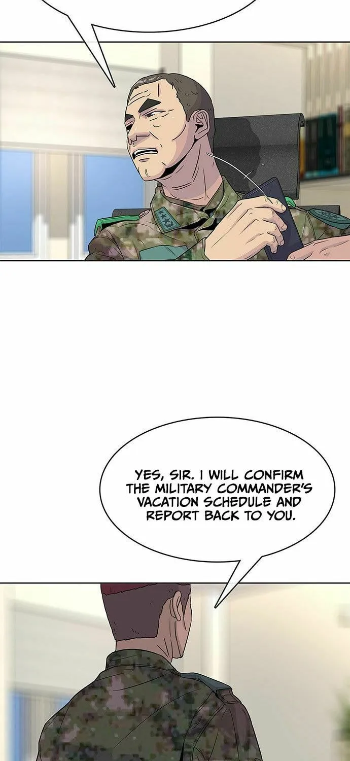Read Kitchen Soldier chapter 77 image 15 on Lezhin