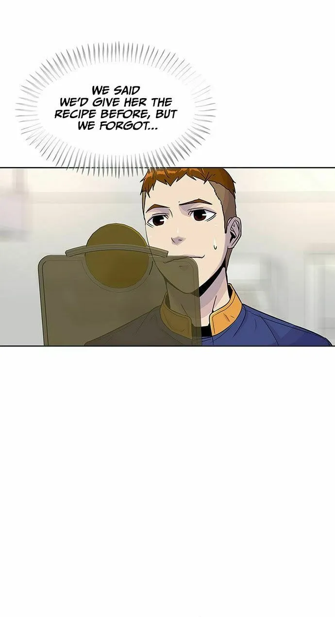 Read Kitchen Soldier chapter 77 image 21 on Lezhin