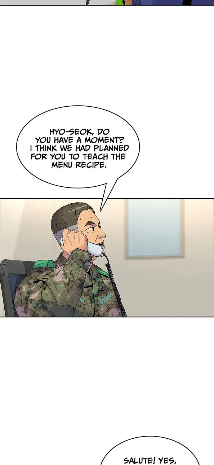 Read Kitchen Soldier chapter 77 image 23 on Lezhin