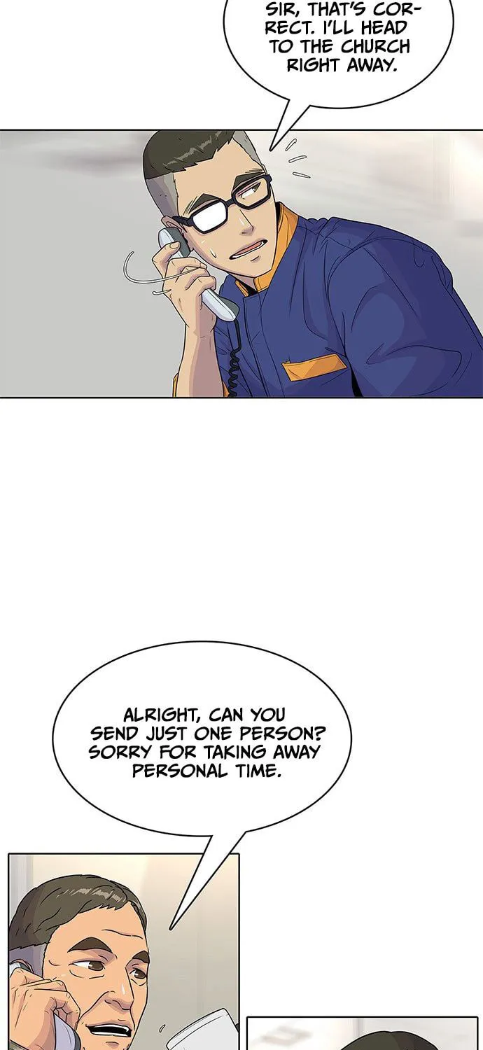 Read Kitchen Soldier chapter 77 image 24 on Lezhin