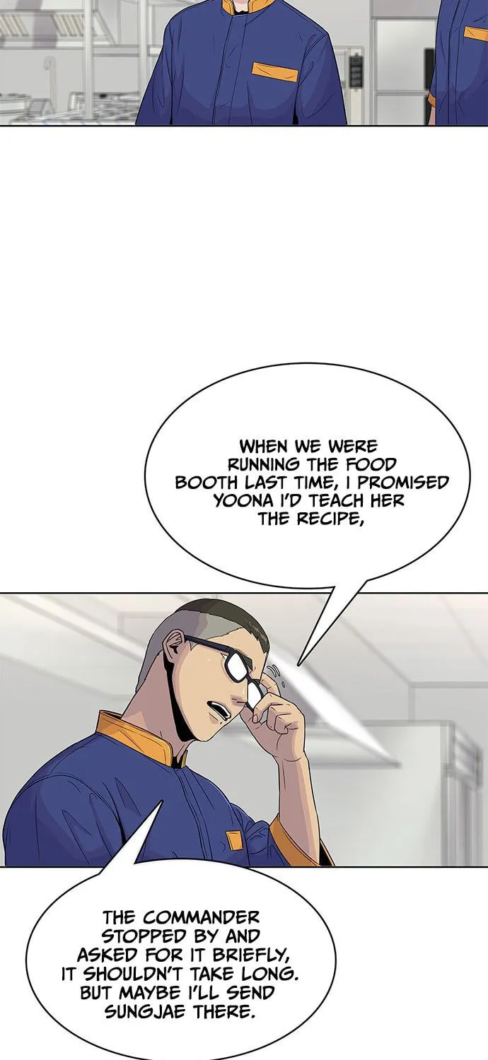 Read Kitchen Soldier chapter 77 image 26 on Lezhin