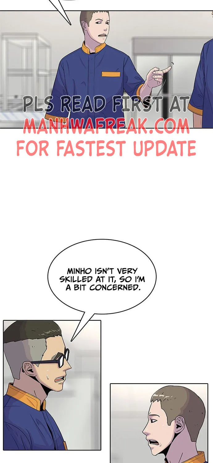 Read Kitchen Soldier chapter 77 image 28 on Lezhin