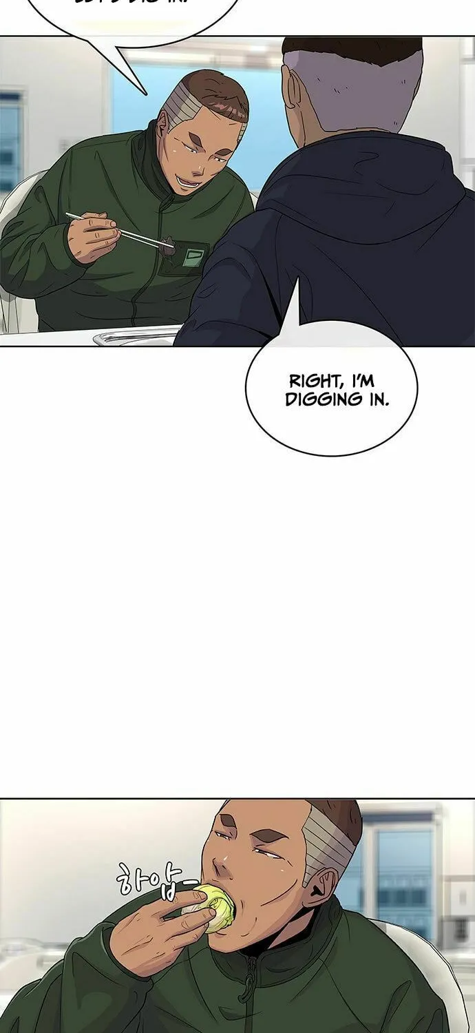 Read Kitchen Soldier chapter 77 image 35 on Lezhin